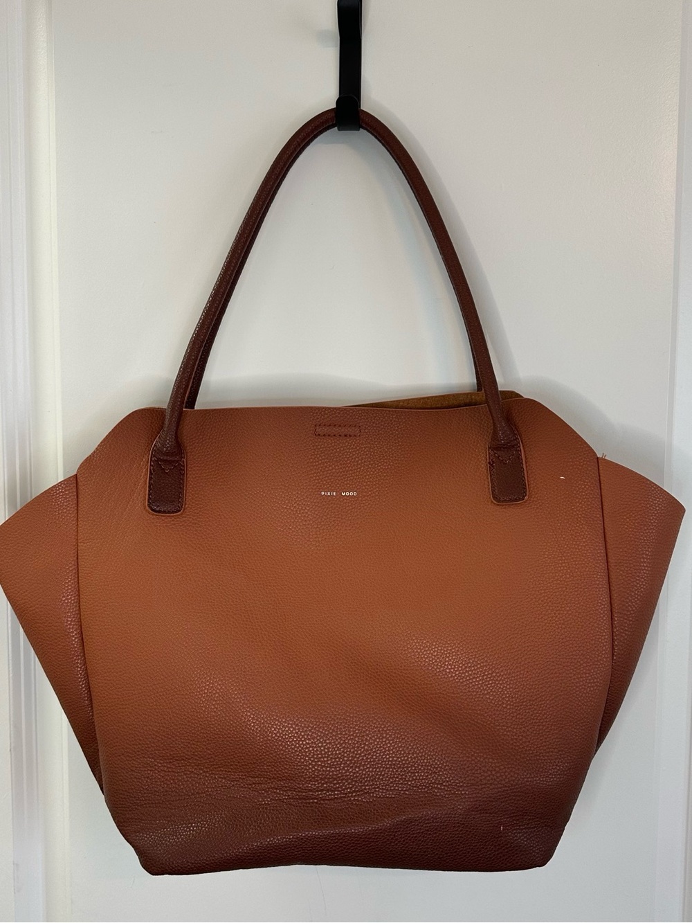 Pixie Mood Ombre Brown Tote Bag